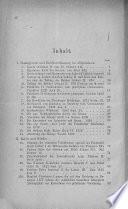 Ausgewählte Urkunden zur Erläuterung der Verfassungsgeschichte Deutschlands im Mittelalter, herausg. von W. Altmann und E. Bernheim