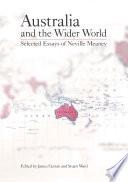 Australia and the Wider World