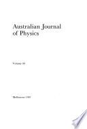 Australian Journal of Physics