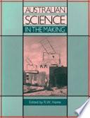 Australian Science in the Making