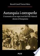 Autarquia i estraperlo