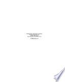 Author Affiliaton Index to the Engineering Annual
