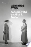 Autobiografía de Alice B. Toklas