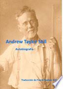 Autobiografía de Andrew Taylor Still