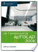 AutoCAD 2008 : las 3 dimensiones