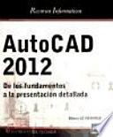 AutoCAD 2012