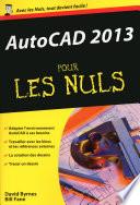 AutoCAD 2013 Poche Pour les Nuls