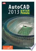 AutoCAD 2013 untuk Pemula
