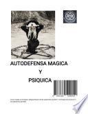 AUTODEFENSA MAGICA Y PSIQUICA