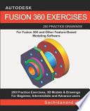 Autodesk Fusion 360 Exercises