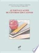 Autoevaluación de centros educativos