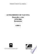 Autogobierno de Vasconia