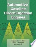 Automotive Gasoline Direct-Injection Engines