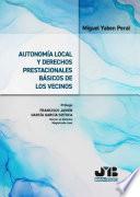 Autonomía local y derechos prestacionales básicos de los vecinos
