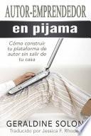 Autor-Emprendedor En Pijama