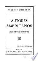 Autores americanos (sus mejores cuentos)