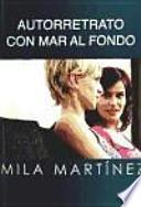 Autorretrato con mar al fondo