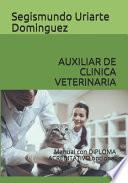 Auxiliar de Clinica Veterinaria