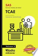 Auxiliares de Enfermería. SAS. Temario Específico. Volumen 2