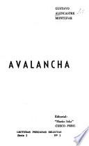 Avalancha