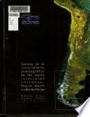 Avances en el conocimiento oceanográfico de las aguas interiores chilenas, Puerto Montt a Cabo de Hornos