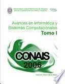 Avances en Informática y Sistema Computacionales Tomo I (CONAIS 2006)