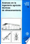 Avances En La Ingeniera Agrcola