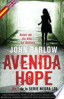 Avenida Hope - VERSIÓN BILINGÜE (Español-Inglés)