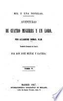Aventuras de cuatro mugeres y un loro