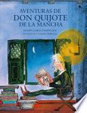 Aventuras de Don Quijote de la Mancha