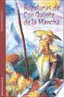 Aventuras de Don Quijote de La Mancha