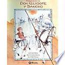 Aventuras de Don Quijote y Sancho