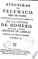 Aventuras de Telemaco, hijo de Ulises, 1