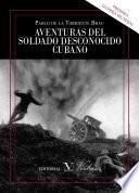 Aventuras del soldado desconocido cubano