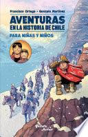 Aventuras en la historia de Chile