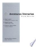 Aventuras Literarias, Fifth Edition