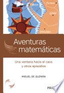 Aventuras matemáticas