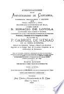 Averiguaciones de las antigüedades de Cantabria