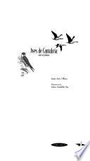 Aves de Cantabria