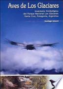 Aves de los Glaciares