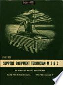 Aviation Support Equipment Technician M 3 & 2