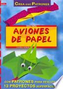 Aviones de papel
