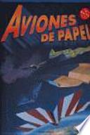 Aviones de Papel