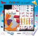 Aviones de papel
