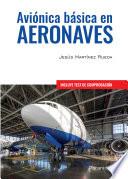 Aviónica básica en aeronaves