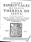 Avisos espirituales, 1