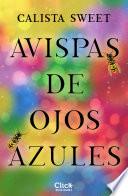 Avispas de ojos azules