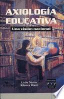Axiología educativa