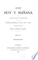 Ayer, hoy y mañana: Hoy, ó, La sociedad del vapor en 1850