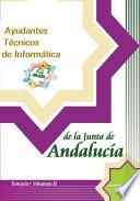 Ayudante técnico de informática de la Junta de andalucía
